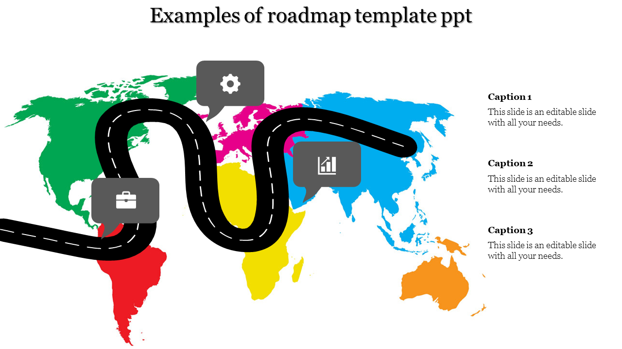 roadmap template ppt-examples of roadmap template ppt